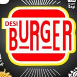 Desi Burger