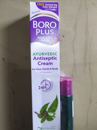 boro plus antiseptic cream