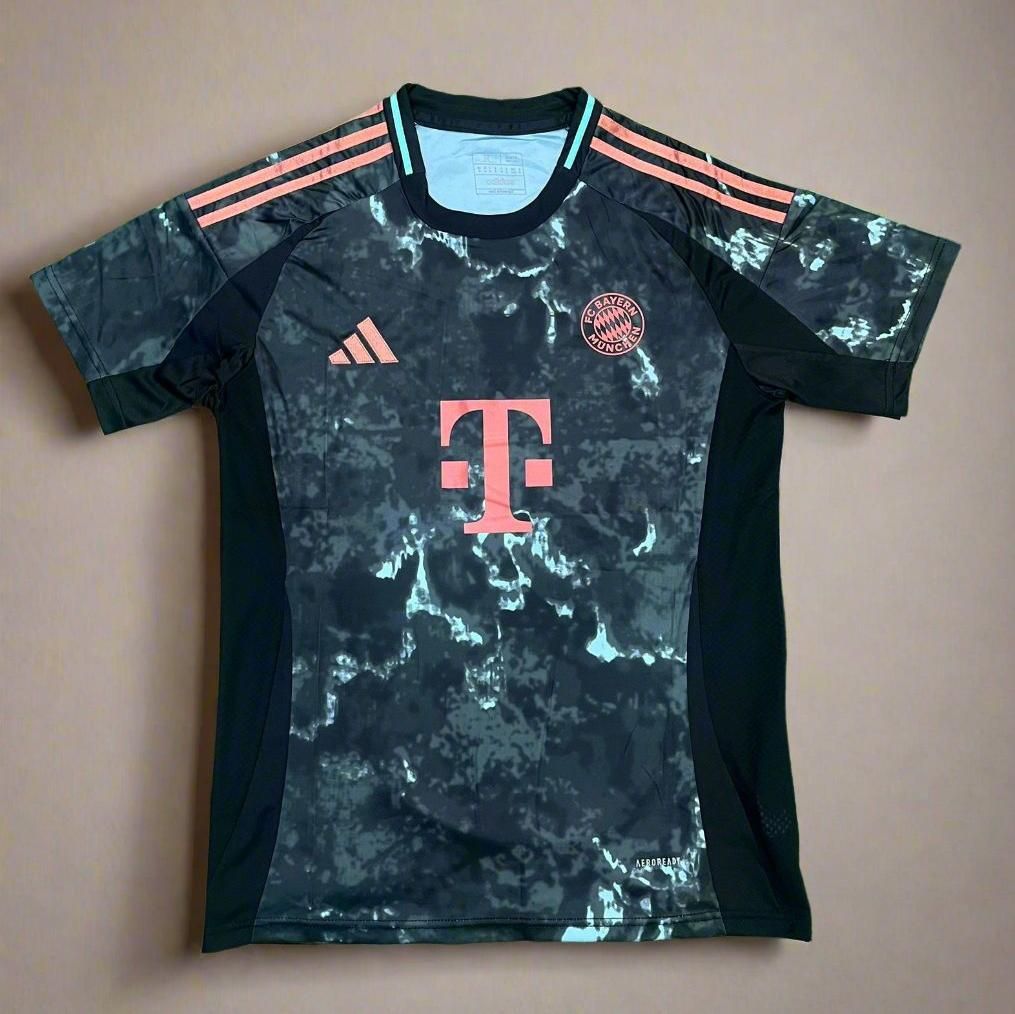 Bayern Munich Jersey Away 24 25 Season-M