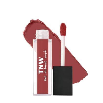 Matte Velvet Longstay mini Liquid Lipstick-01- Blush Nude