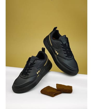 Campus OG-24 Charcoal Men's Sneakers