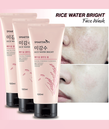 Smartdrops - Blackheads and Whiteheads Removal Face Wash For All Skin Type ( Pack of 3 )