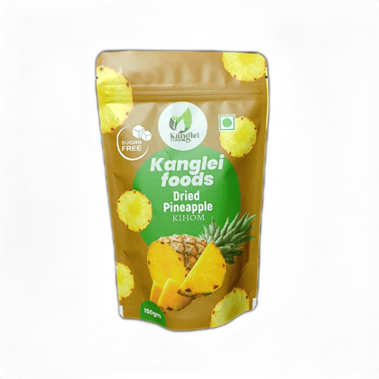 Dried Pineapple - 150 gm Dried Pineapple - 150 gm