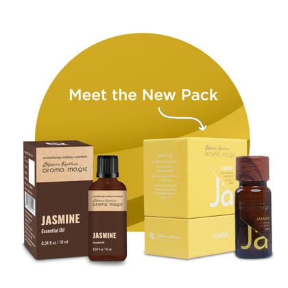 Jasmine Essential Oil-10 ml / Essential Oil