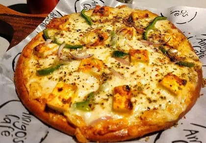 Paneer Delight Pizza [8 Inches]