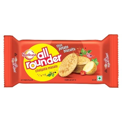 Sunfeast Allrounder Potato Masala, 28g -
