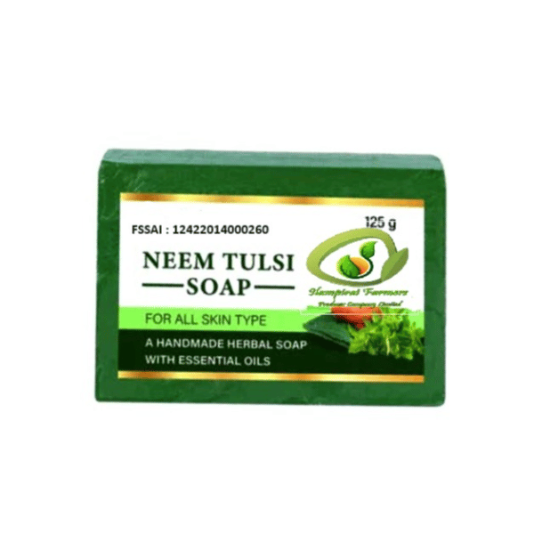 Neem Tulsi Soap