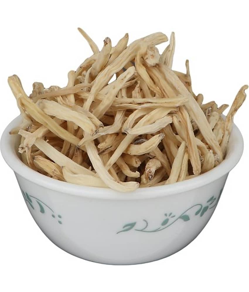 Nutrixia Food Musli (Safed Musli)/ White Musale/Chlorophytum Borivilianum 100 gm