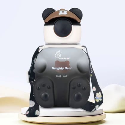 Naughty Bear Baby Sipper Bottle