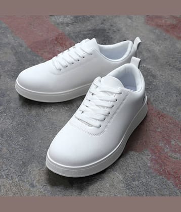 GOLDSTAR Black Men's Sneakers