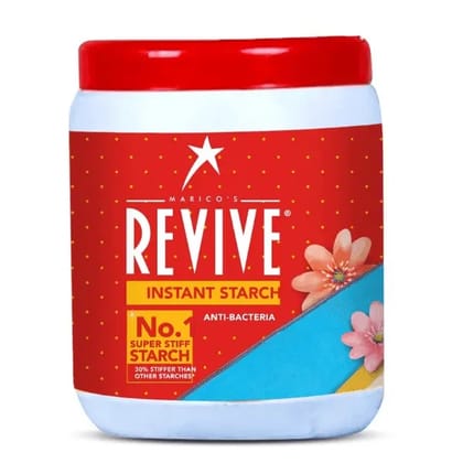 Revive instant starch 400 gm (jar)