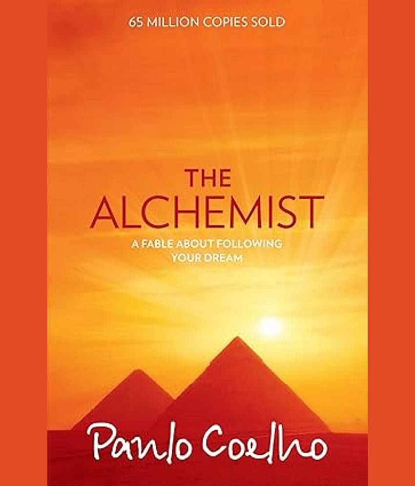 The Alchemist Paperback – 17 October 2005