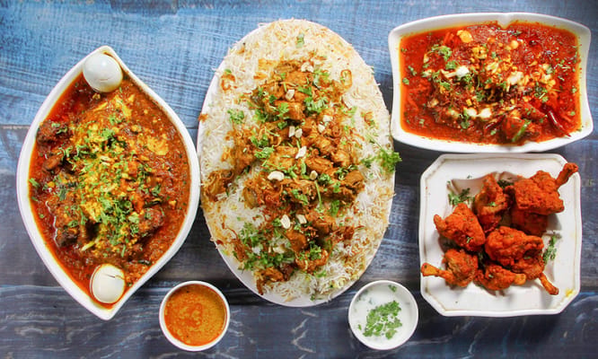 Shah Ghouse Hotel & Restaurant