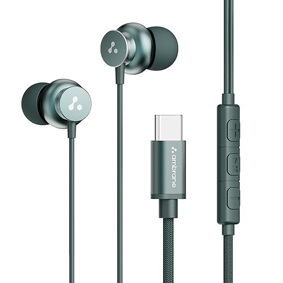 Ambrane STRINGZ 38C-Green