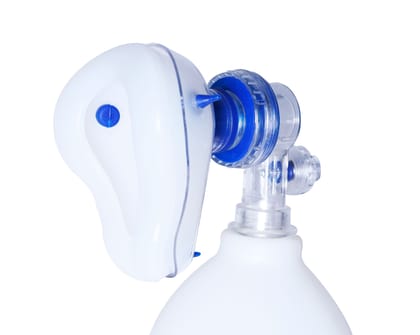 FAIRBIZPS Manual Resuscitator Ambu Bag - with Self Inflating Bag, Face Mask for Adults, Oxygen Reservoir Bag 2.6 L & Oxygen Tube 1.8 m, CPR First Aid Training Kit, Use in Hospital, Clinic and Home FAIRBIZPS Manual Resuscitator Ambu Bag - with Self Inflating Bag, Face Mask for Adults, Oxygen Reservoir Bag 2.6 L & Oxygen Tube 1.8 m, CPR First Aid Training Kit, Use in Hospital, Clinic and Home