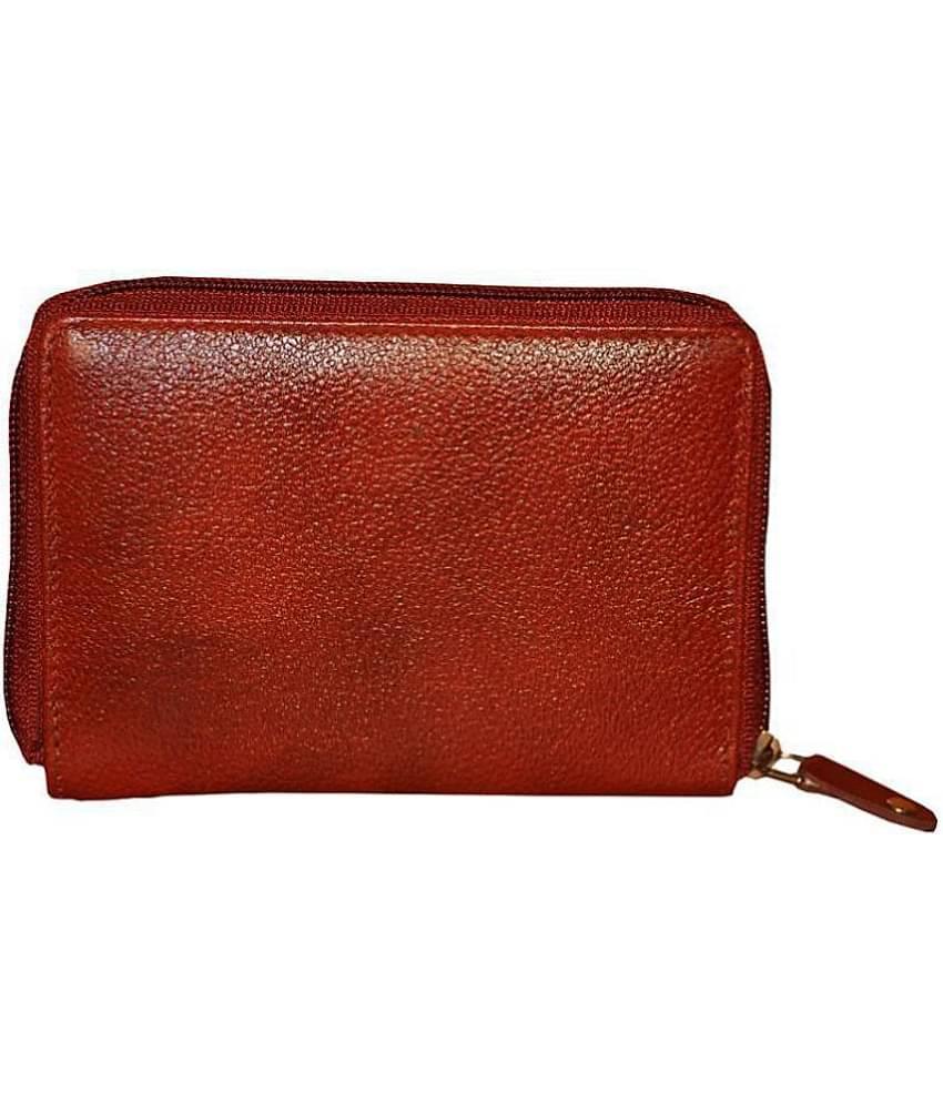 Style 98 Brown Wallet