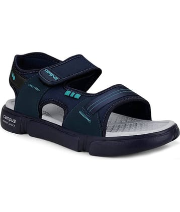 Campus - Navy Men's Sandals