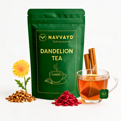 Dandelian Tea - Teabags-25 Teabags