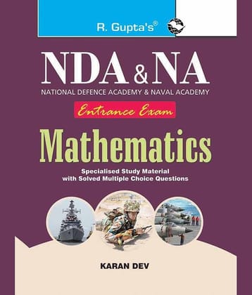 NDA Mathematics
