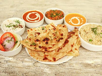 Veg Thali