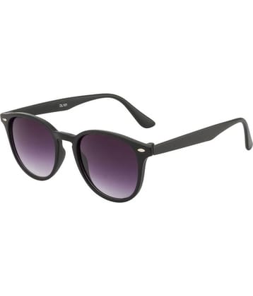 Fair-X Purple Panto Sunglasses ( ZR4411 )