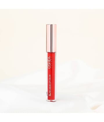 Oshea HD Liquid Lip Color 03 LITTLE RED RIDING HOOD 2.6ML