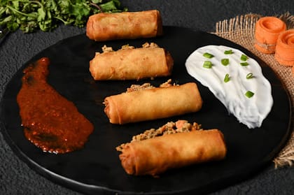 Chicken Spring Roll