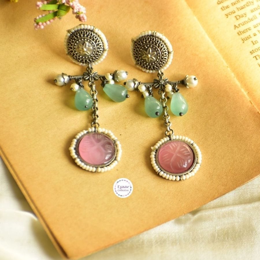 Aaradhya Earrings