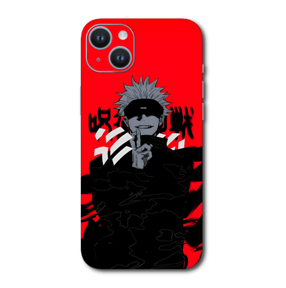 Jujutsu Kaisen Mobile Skin