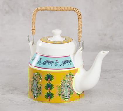 Mystical Garden Kettle