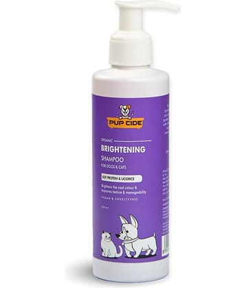 Pup Cide Dog Shampoo ( 0.2 L )