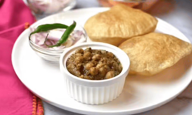 Chole Bhature.live