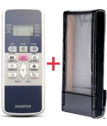 SUGNESH C-5 Re-220 RWC AC Remote Compatible with Hitachi Inverter Ac