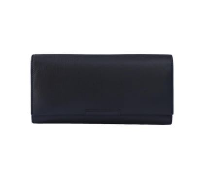 BUDGET WALLET-BLACK