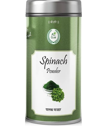 AGRI CLUB Vegetables Spinach Powder 250 g
