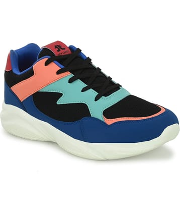 OFF LIMITS ROGER Blue Men's Sports Running Shoes