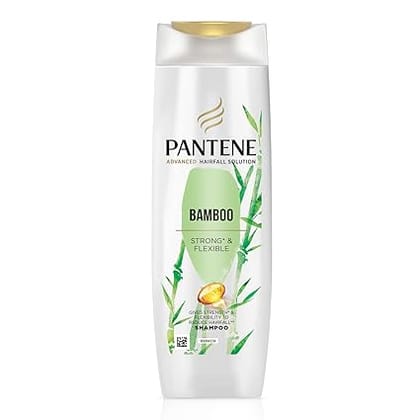 Pantene Shampoo Advanced Hairfall Solution Bamboo - 340 ml Pantene Shampoo Advanced Hairfall Solution Bamboo - 340 ml