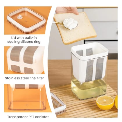 Yogurt Pro Strainer-Pack of 1 @ ₹1299