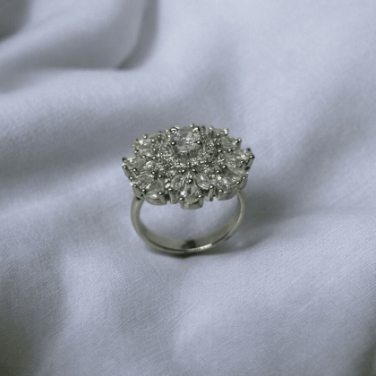 Radiant Elegance Ring