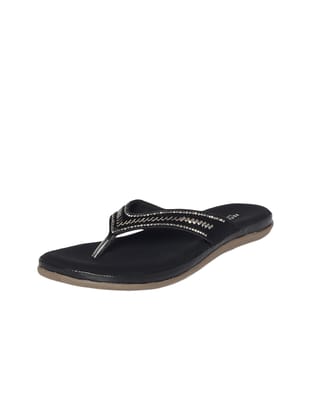 Rylee Black Flats-36 / Black