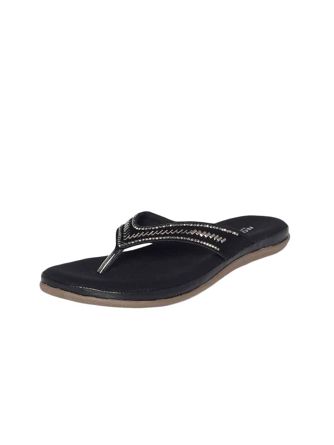 Rylee Black Flats-36 / Black
