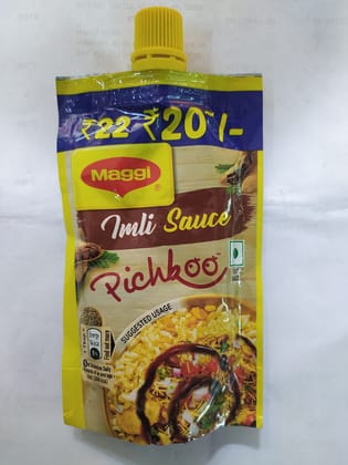 Maggi Imli sauce 