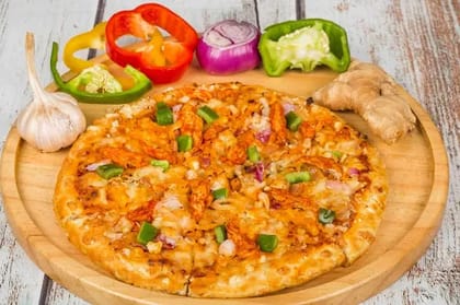 Ultimate Chicken Pizza [10 Inches]