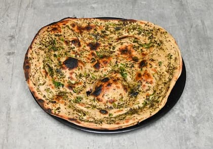Methi Paratha