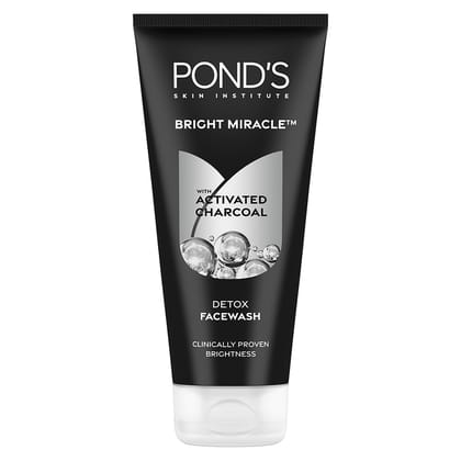 Pond's Pure Detox Face Wash 100 G