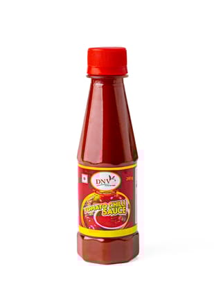 DNV Foods Sauce Tomato Chilli, 200 gm DNV Foods Sauce Tomato Chilli, 200 gm
