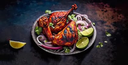 Diet Chicken Tandoori