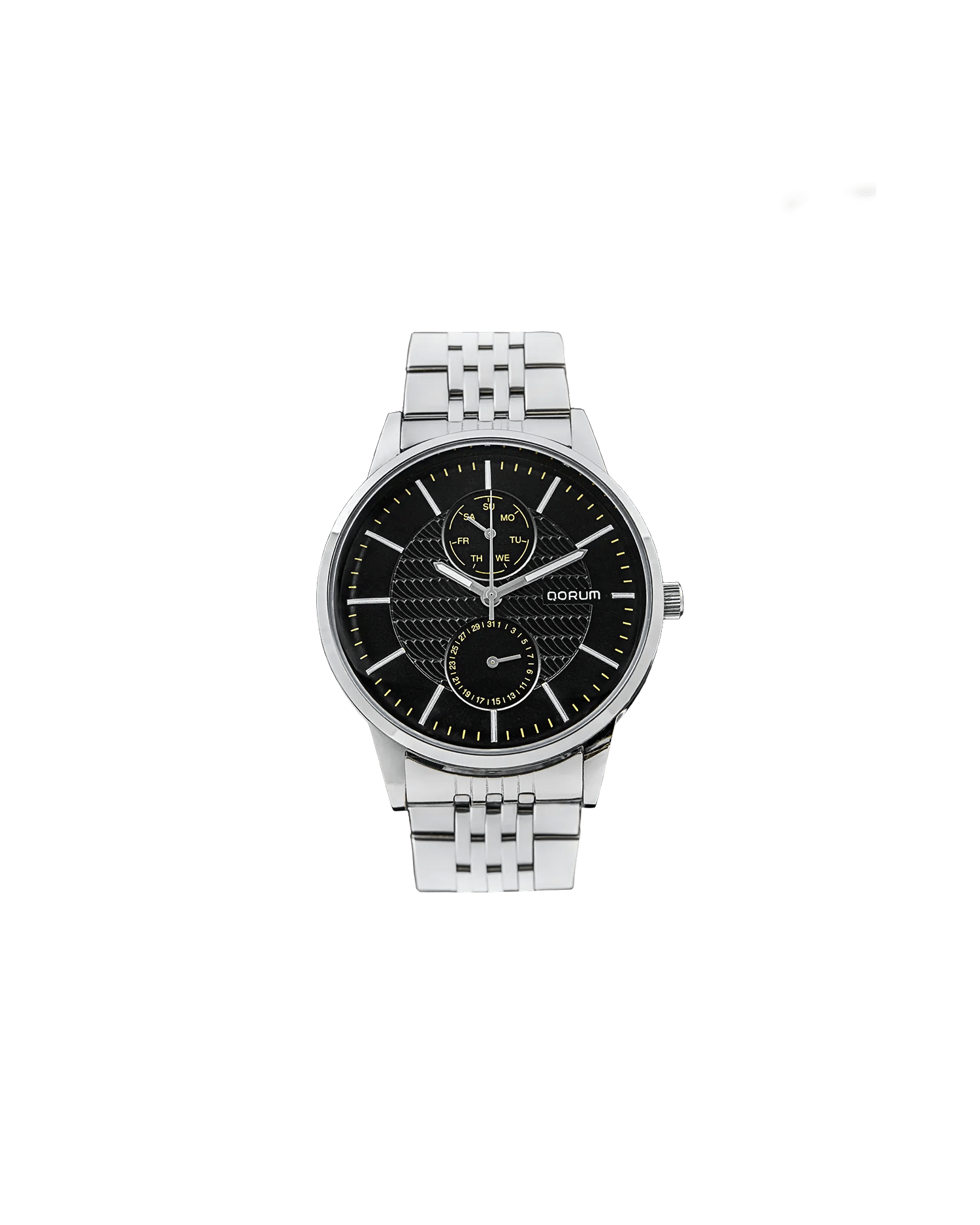 Qorum Verve Men’s Multi-Function Watch