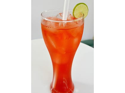 Mixed Fruit Iced Tea