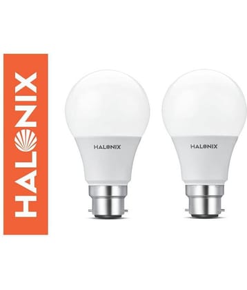 Halonix 9W Cool Day Light LED Bulb ( Pack of 2 )
